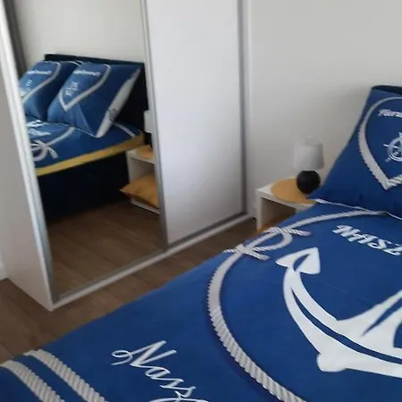 Apartament Slonce I Plaza Kołobrzeg Exterior foto