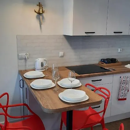 Apartament Slonce I Plaza Kołobrzeg Exterior foto