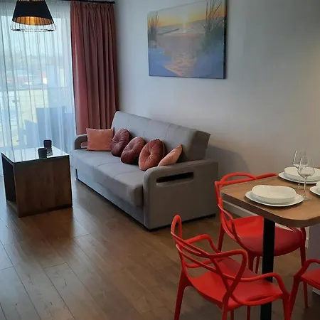 Apartament Slonce I Plaza Kołobrzeg Exterior foto