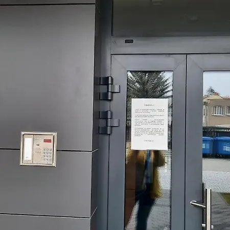 Apartament Slonce I Plaza Kołobrzeg Exterior foto