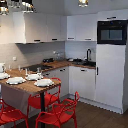 Apartament Slonce I Plaza Kołobrzeg Exterior foto