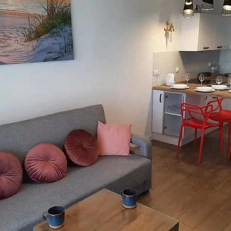 Apartament Slonce I Plaza Kołobrzeg Exterior foto