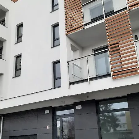 Apartament Slonce I Plaza Kołobrzeg Exterior foto