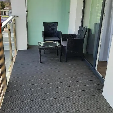 Apartament Slonce I Plaza Kołobrzeg Exterior foto