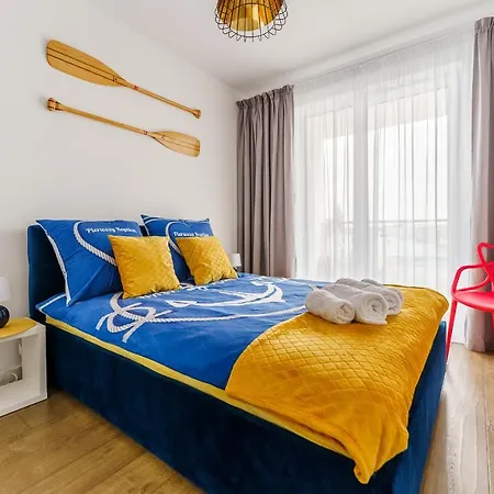 Apartament Slonce I Plaza Kołobrzeg Exterior foto