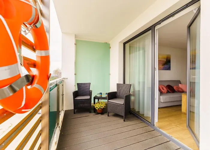 Apartament Slonce I Plaza Kolobrzeg