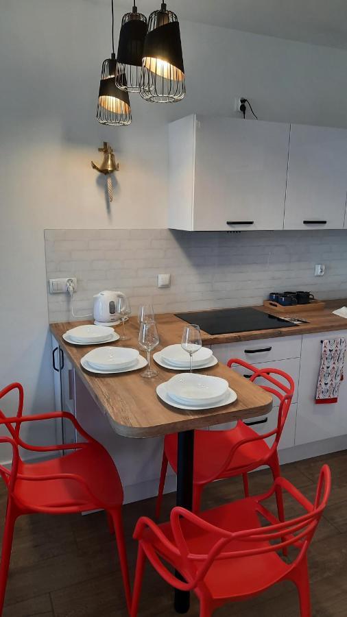 Slonce I Plaza Apartamento *