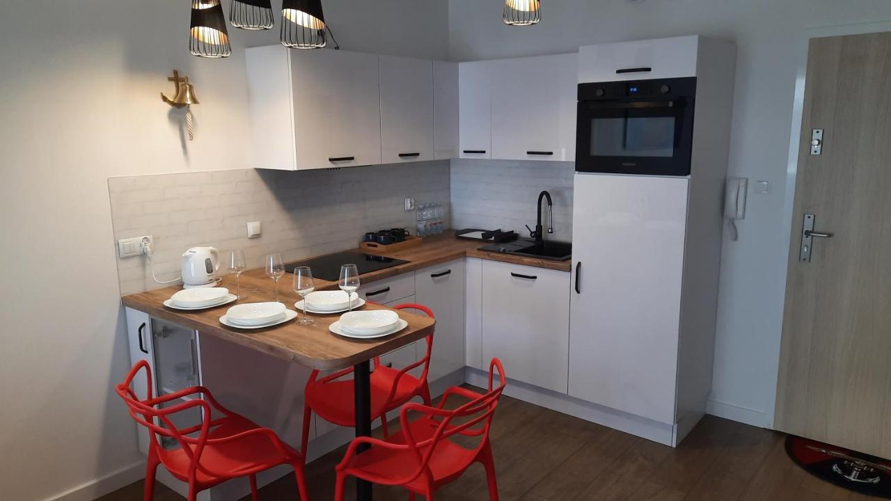 Slonce I Plaza Apartamento Kołobrzeg