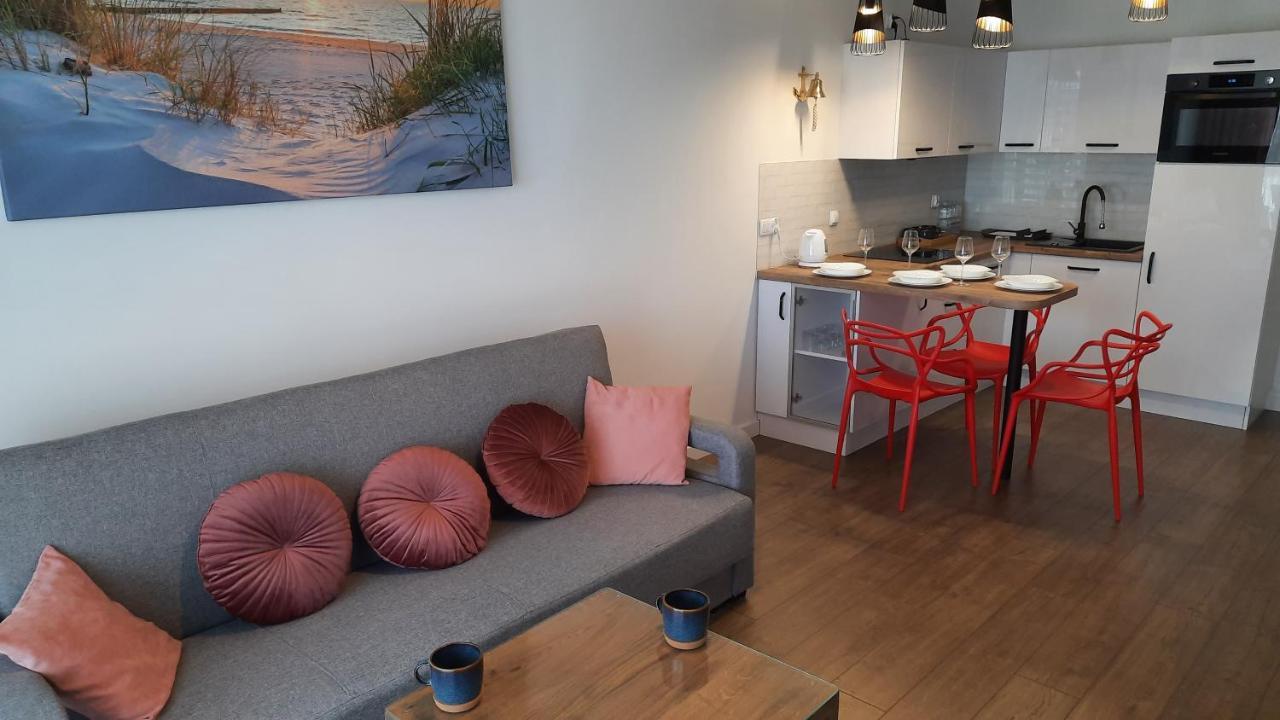 Apartamento Slonce I Plaza Kołobrzeg