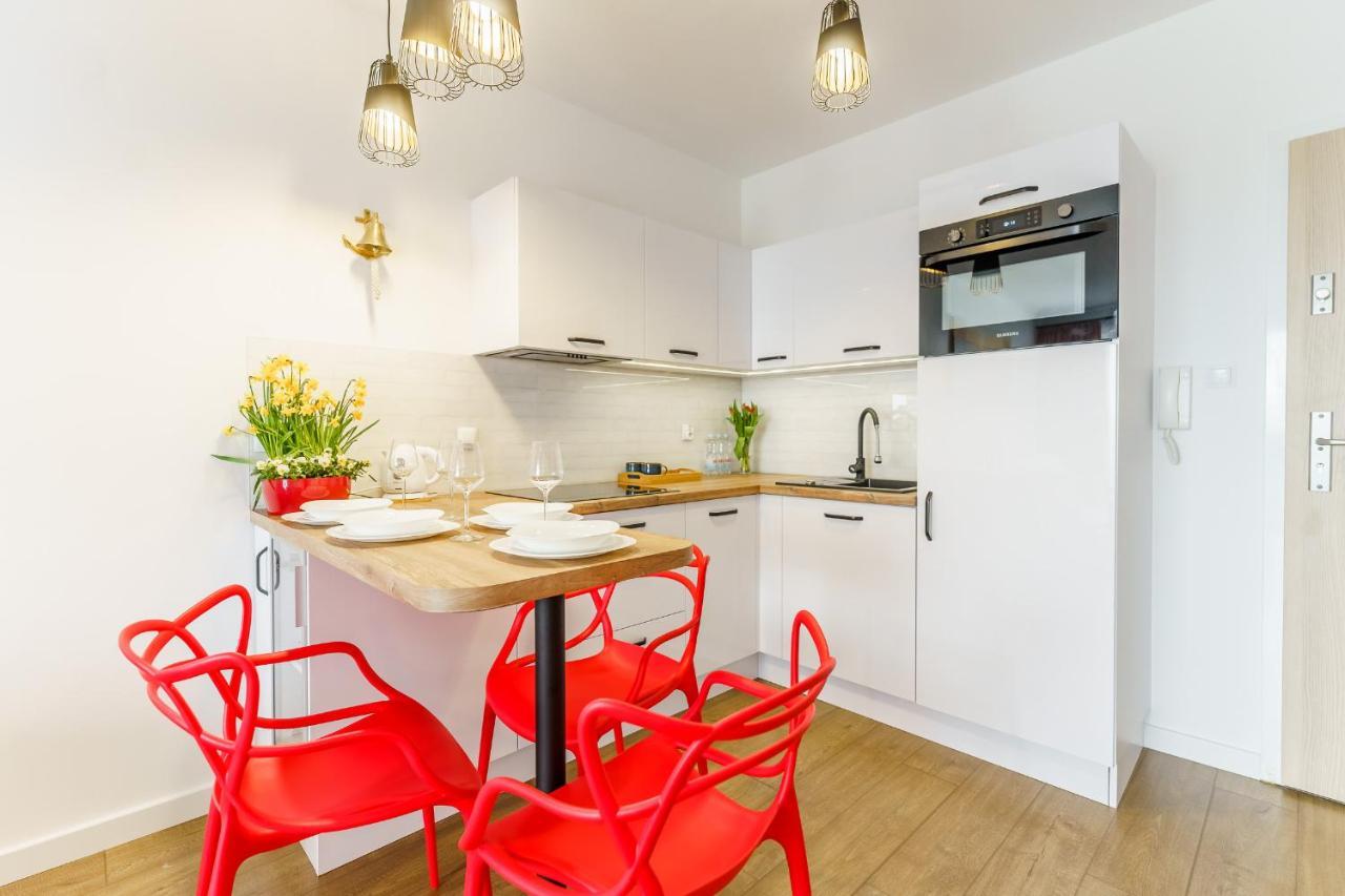 Slonce I Plaza Apartamento Kołobrzeg