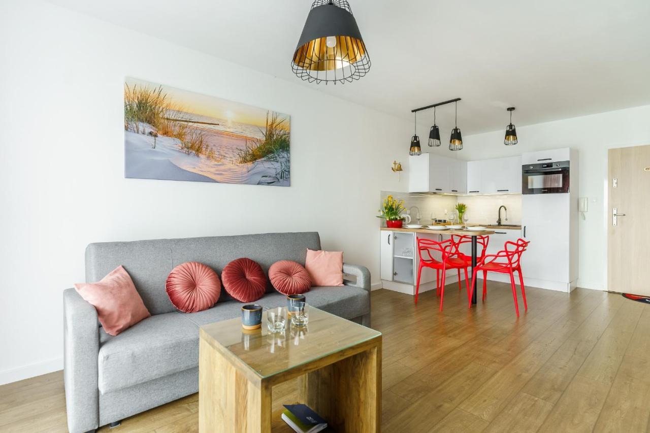 Apartamento Slonce I Plaza Kołobrzeg