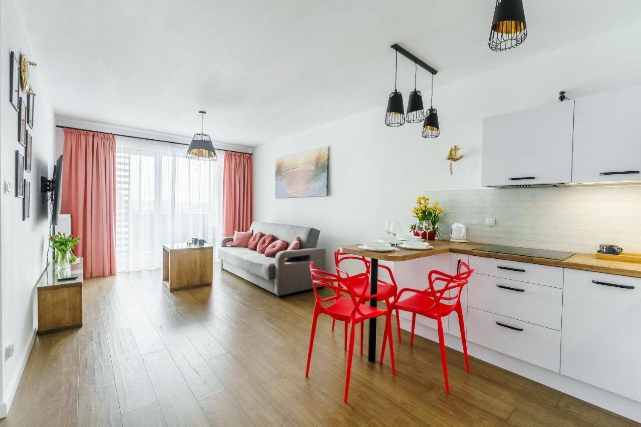 Slonce I Plaza Apartamento Kołobrzeg