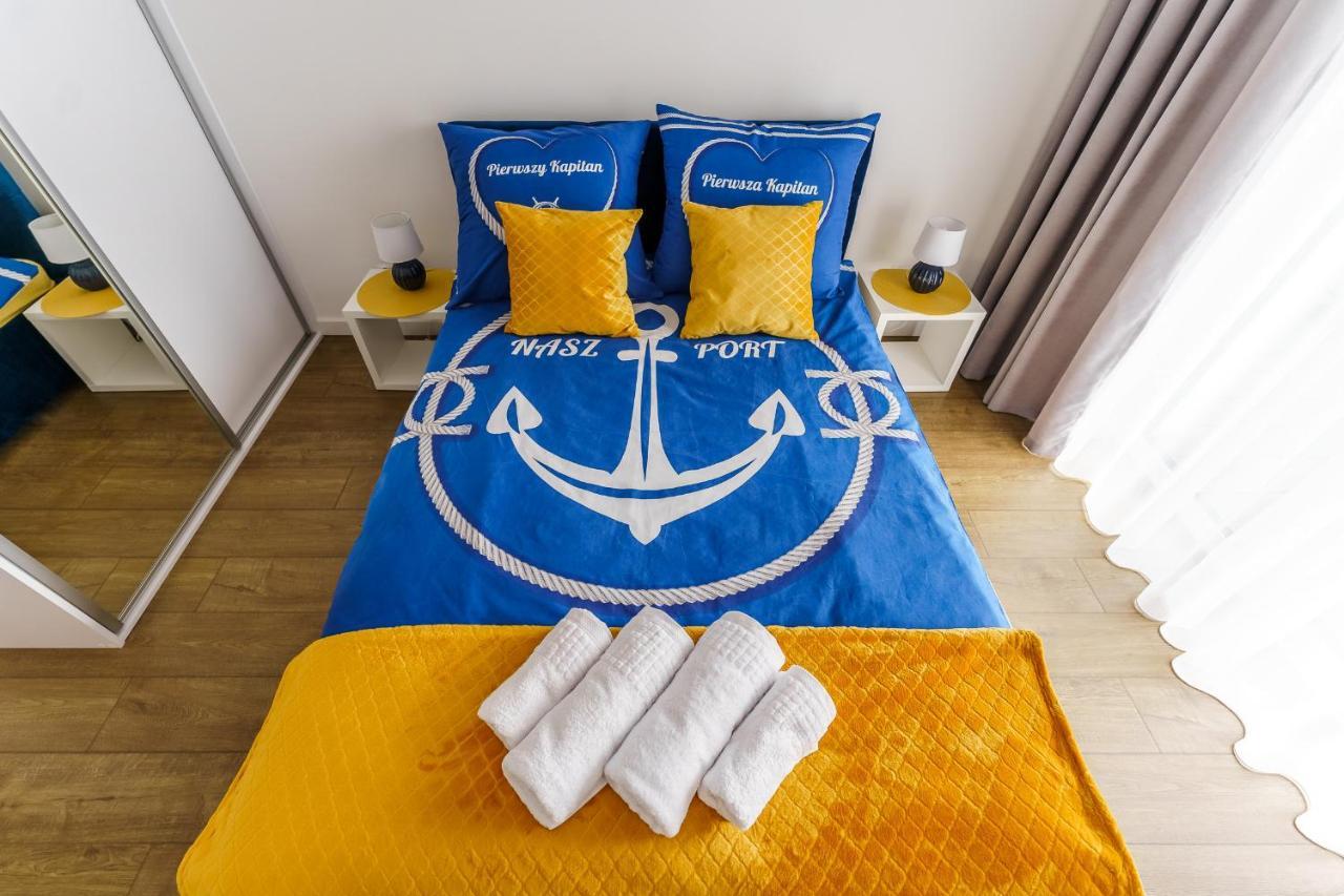 Apartamento Slonce I Plaza