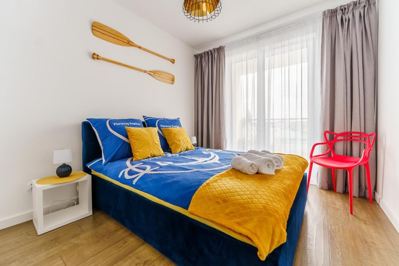 Apartamento Slonce I Plaza *