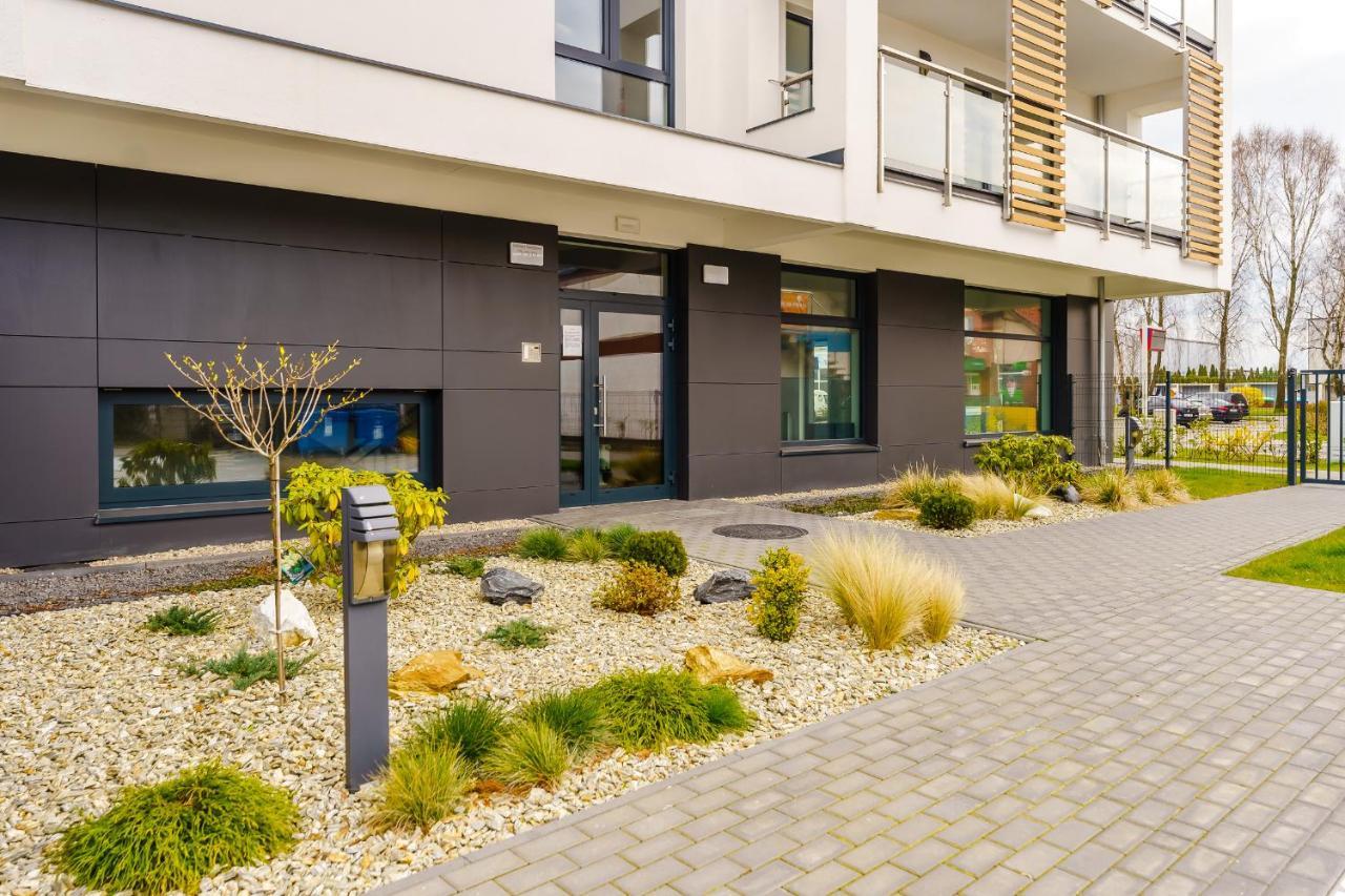 Apartamento Slonce I Plaza Kołobrzeg