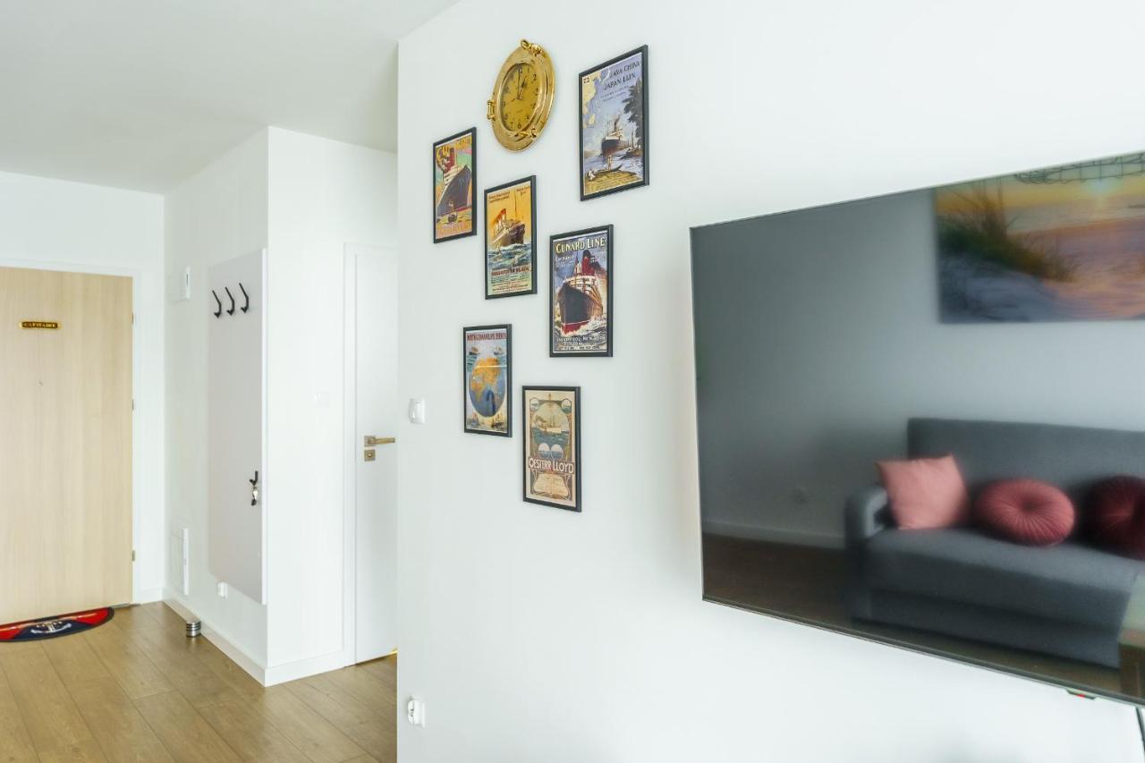 Apartamento Slonce I Plaza Kołobrzeg