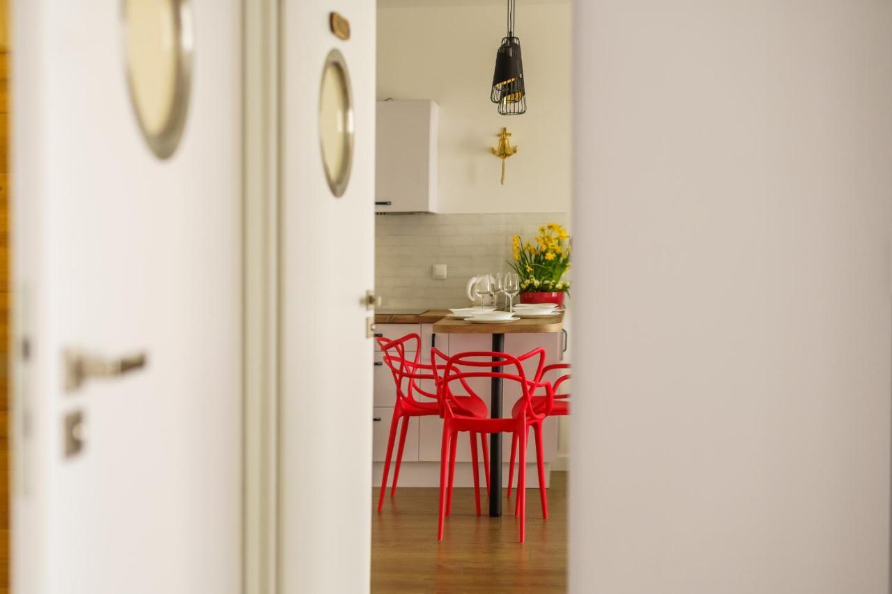Slonce I Plaza Apartamento Kołobrzeg