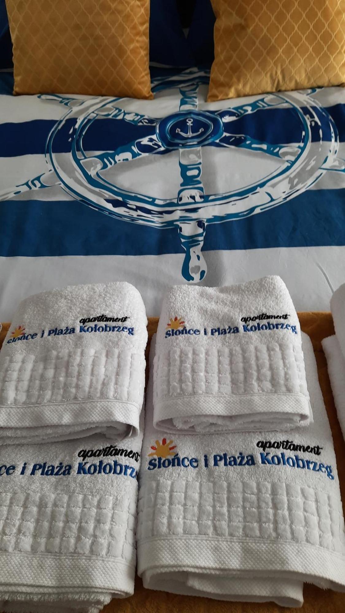 Apartamento Slonce I Plaza Kołobrzeg